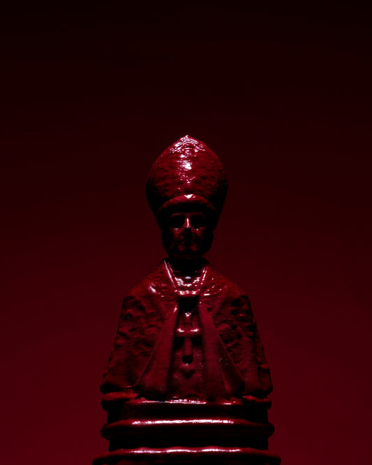 Trittico Patronum - 40x50 cm Cad.